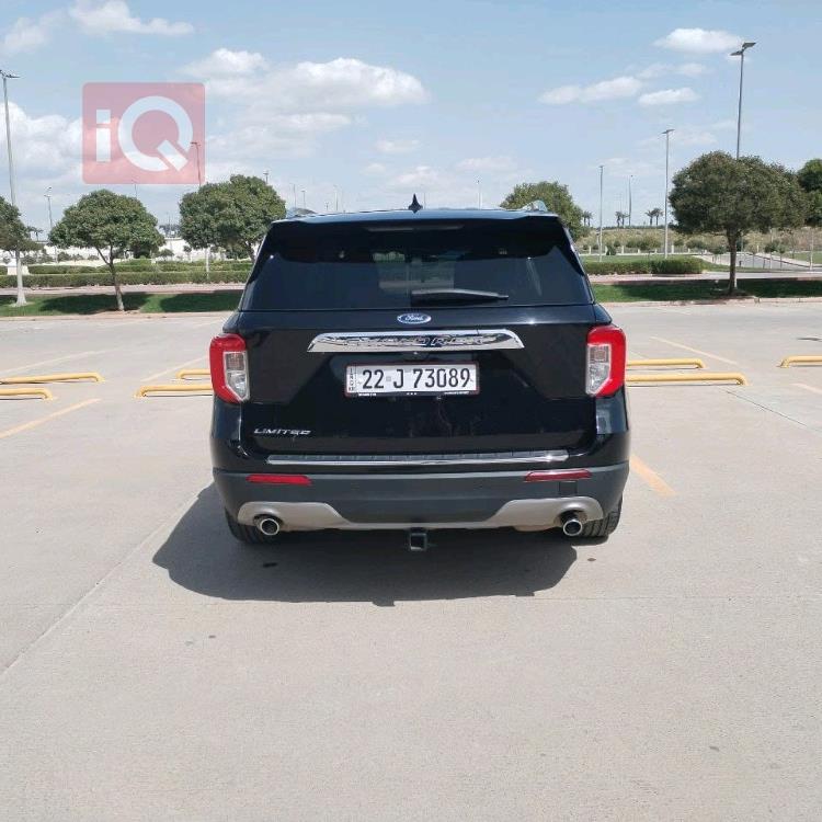 فورد إكسبلورر